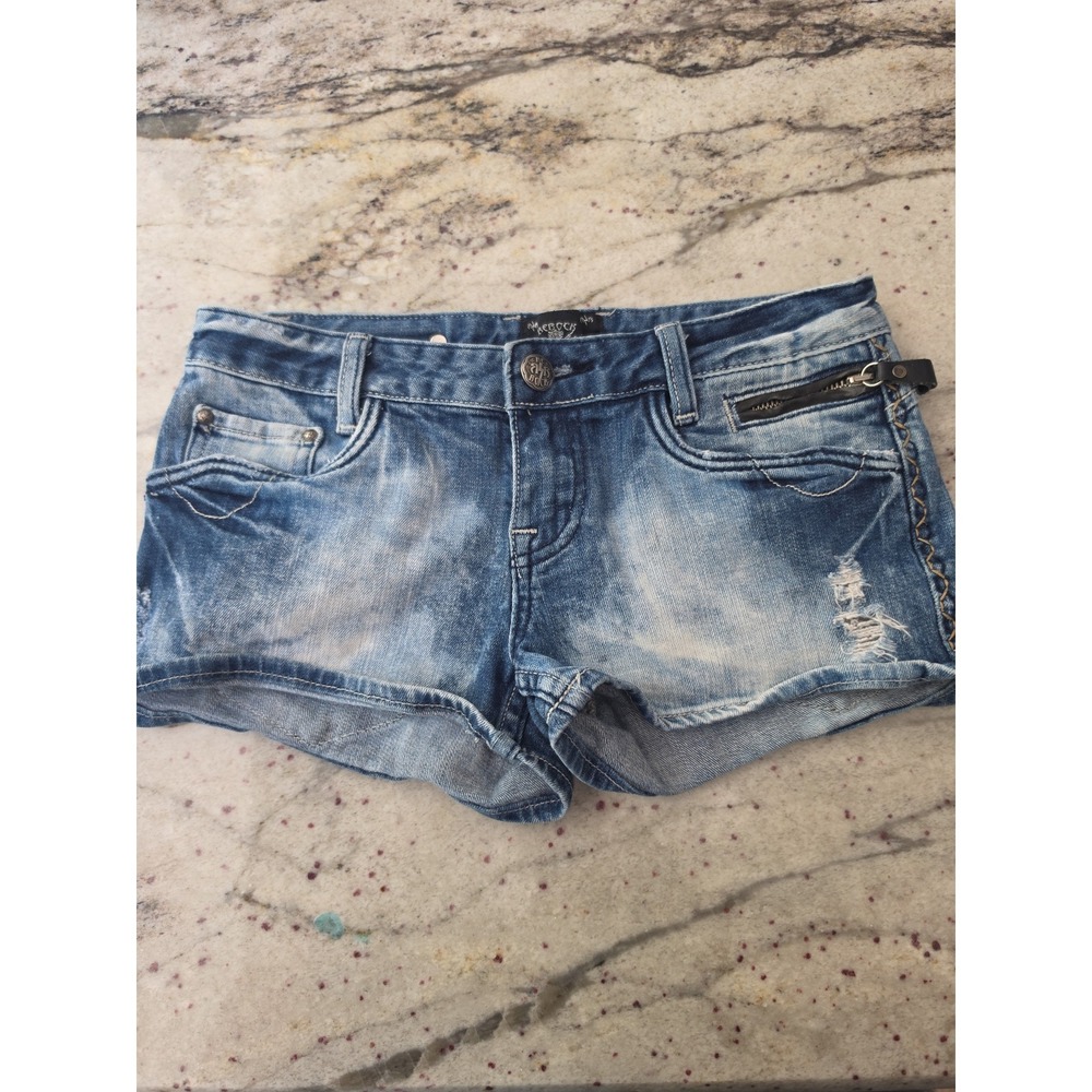 Y2K Rerock Express Shorts womens size 4‎